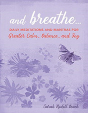 Breathe... daily meditations for sale  ROSSENDALE