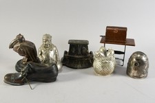 C02a08 figürliche metall gebraucht kaufen  Neu-Ulm