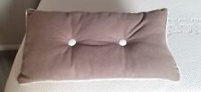 Next cushion oblong for sale  BEXLEY