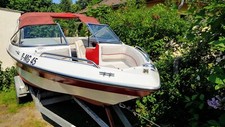 Motorboot four winns gebraucht kaufen  Berlin