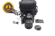 Canon 500d camera for sale  UK