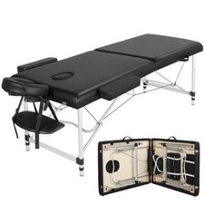 Folding massage table for sale  IPSWICH