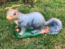 Vintage grey squirrel for sale  ST. ALBANS