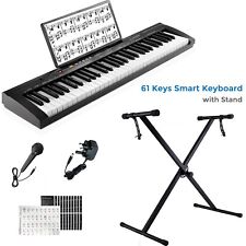Keys electronic keyboard for sale  IRVINE