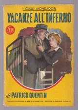 Libro gialli mondadori usato  Italia