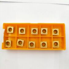 10 peças scmt09t308 torno CNC ferramenta de corte inserção inserção de giro de metal duro comprar usado  Enviando para Brazil