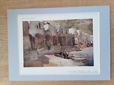 W.russell flint artist for sale  MANSFIELD
