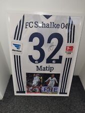 Riginal signiertes trikot gebraucht kaufen  Eggenstein-Leopoldshafen