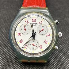 Swatch chrono 1992 usato  Lucca