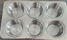 stainless steel cupcake tray for sale stainless steel cupcake tray for sale San Antonio