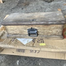 Victorian carpenters toolbox for sale  WALLINGTON
