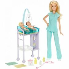 Barbie careers baby for sale  SALFORD