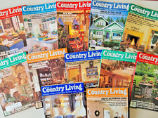 Country living magazine for sale  Dunedin
