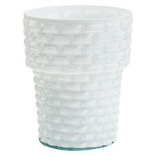 Doniczka na storczyki szklany cylinder ściana doniczka doniczka doniczka 13x16cm cegła na sprzedaż  Wysyłka do Poland