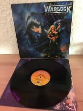 Vinyl warlock triuph gebraucht kaufen  Grefrath