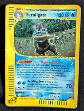 Feraligatr 165 holo usato  Rovigo