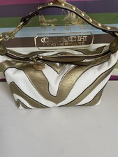 Coach vintage zebra for sale  Wausau