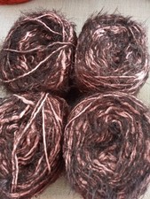 Lot pelotes fantaisie d'occasion  Valmondois