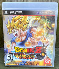 Dragon Ball Z: Ultimate Tenkaichi (Sony PlayStation 3 PS3, 2011) CIB completo comprar usado  Enviando para Brazil