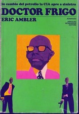 Doctor frigo ambler usato  Domodossola