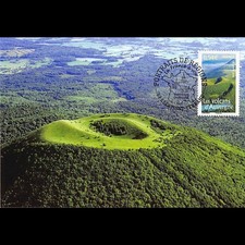 Cef volcans auvergne d'occasion  Crécy-la-Chapelle