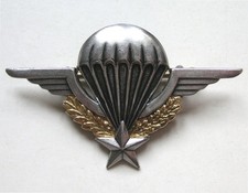 Insigne brevet parachutiste d'occasion  France