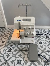 Juki 644d overlocker for sale  LEATHERHEAD
