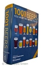 1001 Beers You Must Try Before You Die, , Used; Very Good Book comprar usado  Enviando para Brazil