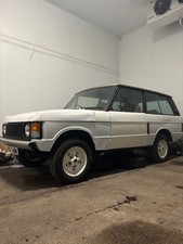 1981 range rover for sale  ORMSKIRK
