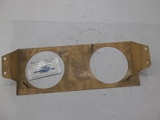 Nos headlight plate for sale  Edinburg