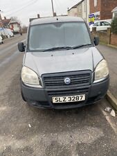 fiat doblo multijet for sale  SKEGNESS