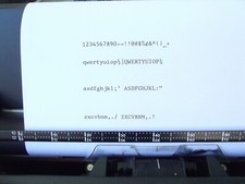 Portable electronic typewriter for sale  Manchester Township