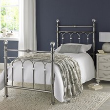 Cristina shiny nickel for sale  BICESTER