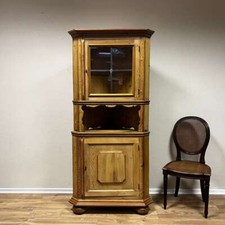 Antiker eckschrank franken gebraucht kaufen  Würzburg