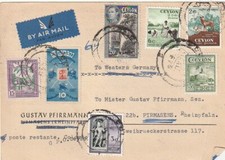 Ceylan carte lettre d'occasion  Guidel