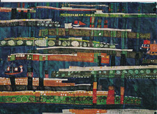 Friedensreich hundertwasser ku gebraucht kaufen  Hafenlohr