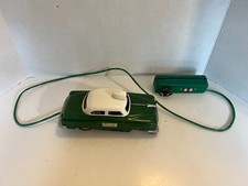 Vintage tin battery for sale  Navarre