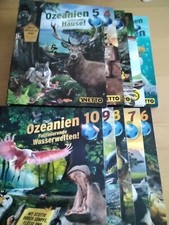 Sammelalbum zeanien komplett gebraucht kaufen  Elmenhorst