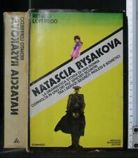 Natascia rysakova. renato usato  Ariccia