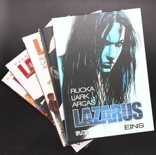 Lazarus komplett sammlung gebraucht kaufen  Saarbrücken