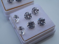 6mm clear cubic for sale  MANCHESTER