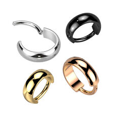 Implante Grado Titanio Articulado Segmento Aro Anillo Con Outward Facing Ancho, usado comprar usado  Enviando para Brazil