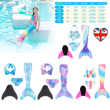 Kids mermaid tails for sale  WORCESTER