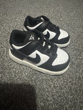 Nike panda dunks for sale  CHELMSFORD