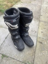 Alpinestar tech size for sale  BROMLEY