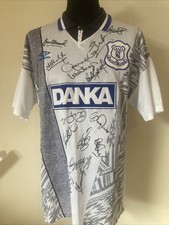 Everton rare 1995 for sale  BARNSLEY