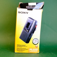 Sony m335 vintage for sale  ALFRETON
