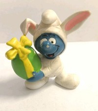 Puffo coniglio pasquale usato  Savigliano