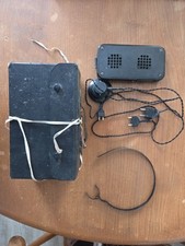 Vintage siemen phonophore for sale  OXFORD