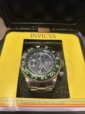 Invicta Reserve Pro Diver masculino modelo 21646, usado comprar usado  Enviando para Brazil